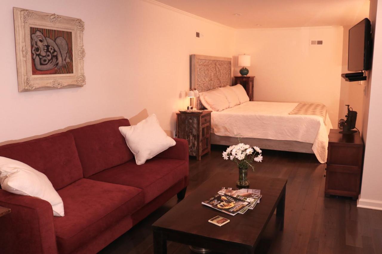 ناشفيل Belmont Blvd Bed And Breakfast المظهر الخارجي الصورة